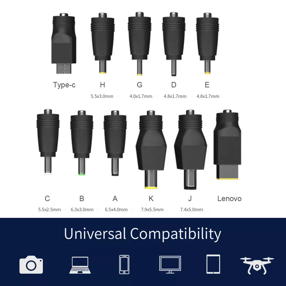 §Yoobao Solar Panel for Outdoor Camping Solar Charging 100W - фото 9