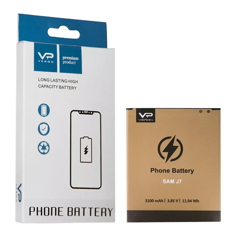 Аккумулятор Samsung i8552 High Copy A 2000 mAh — фото 3