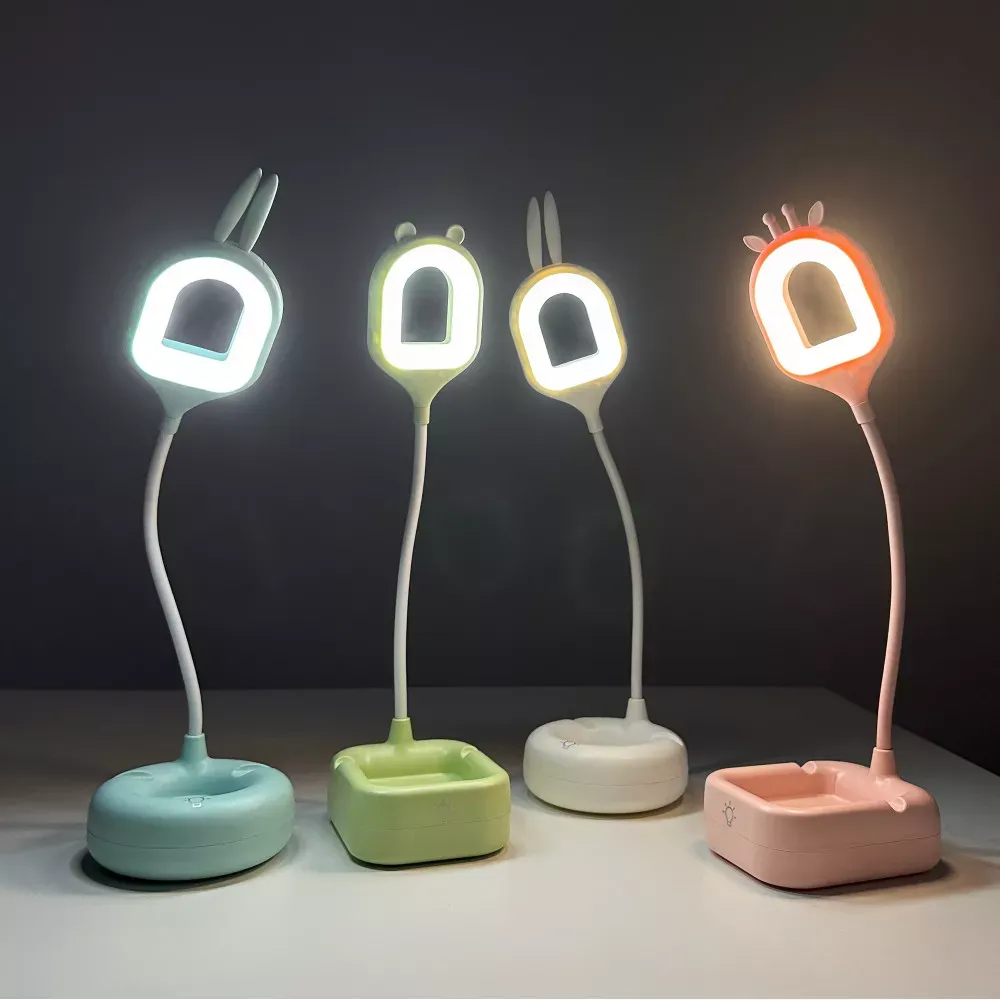 Детский Настольный Светильник 1200 mAh  60L — Различные