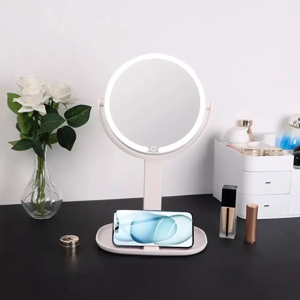 Зеркало с LED подсветкой DC007-4