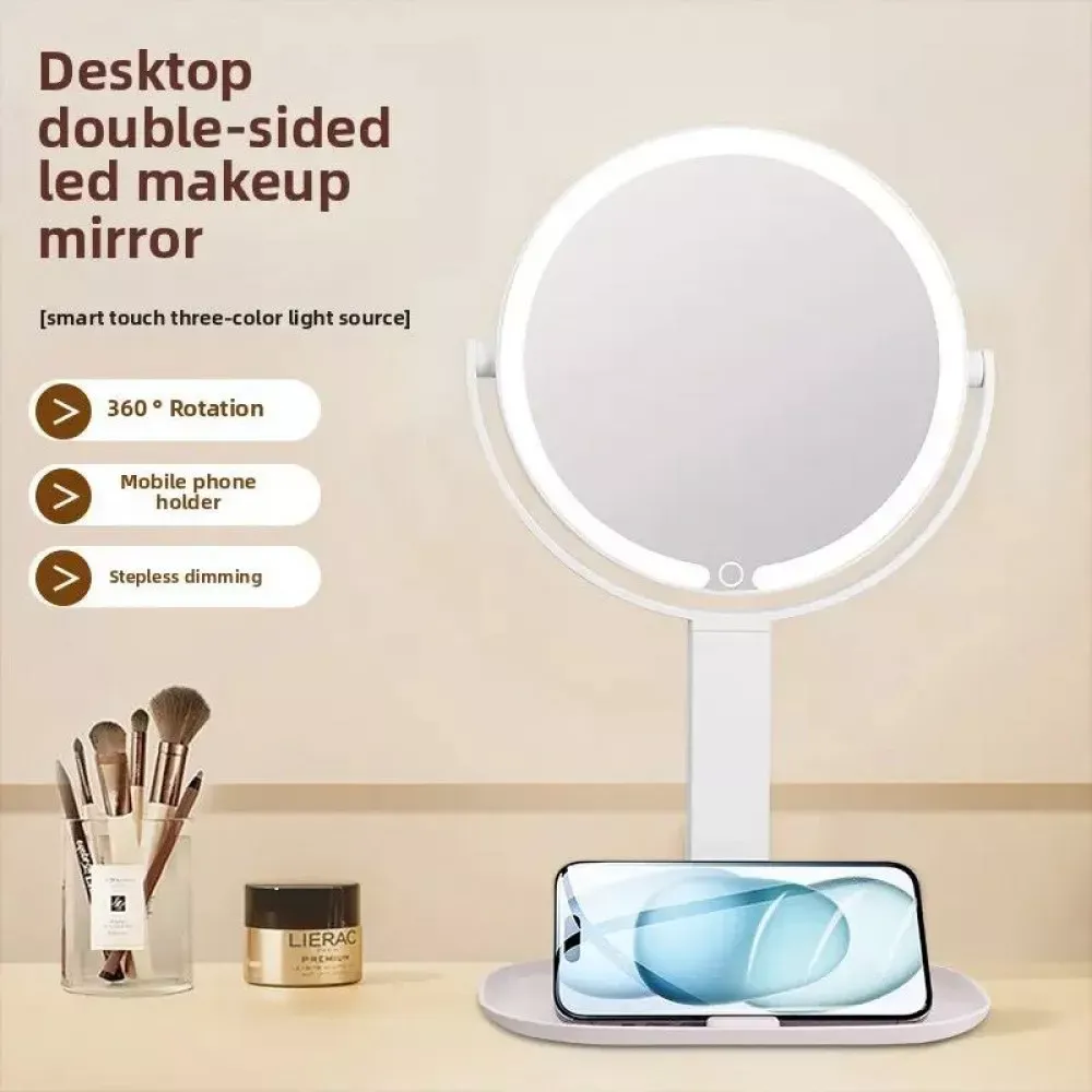 Зеркало с LED подсветкой DC007-4 - фото 3