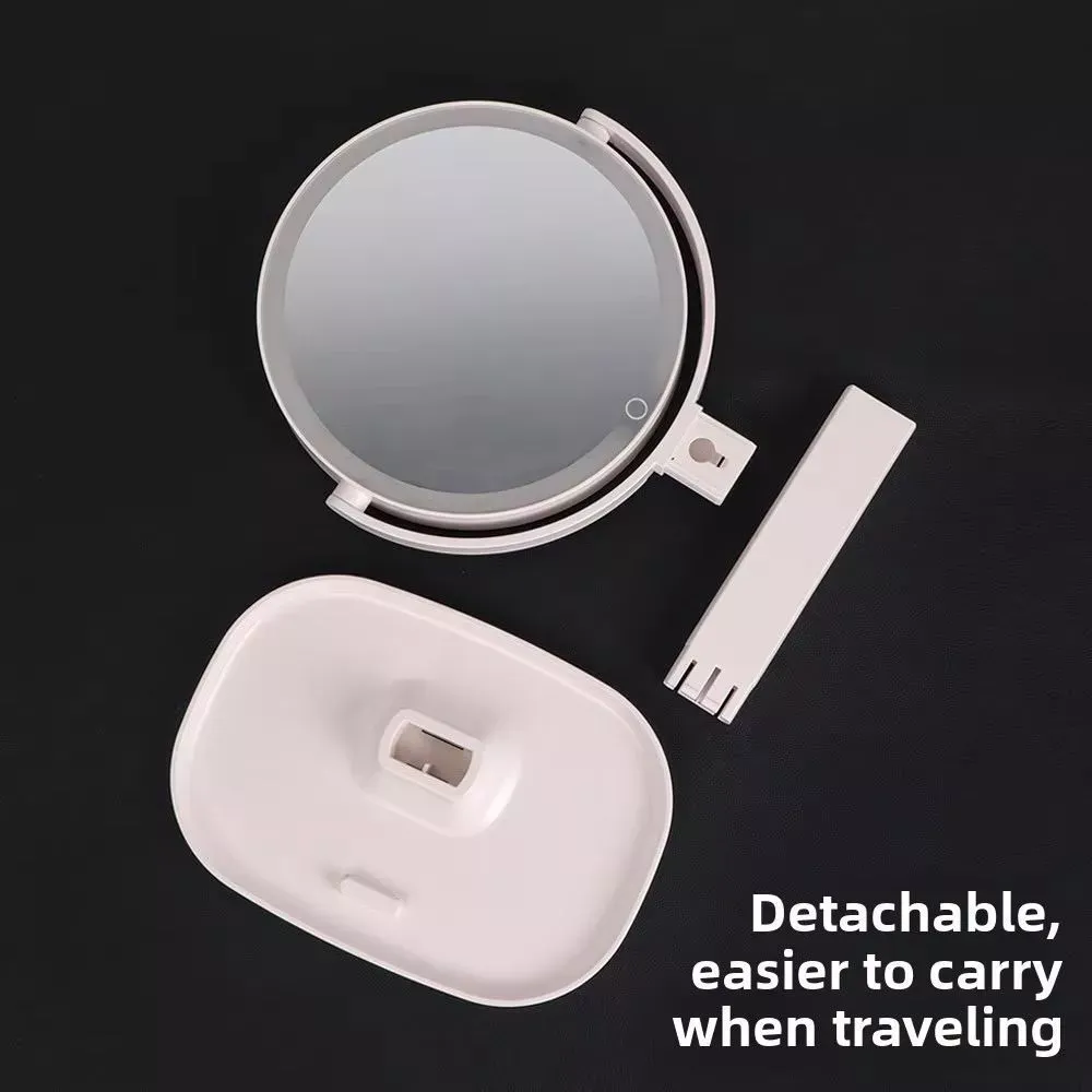 Зеркало с LED подсветкой DC007-4 - фото 7