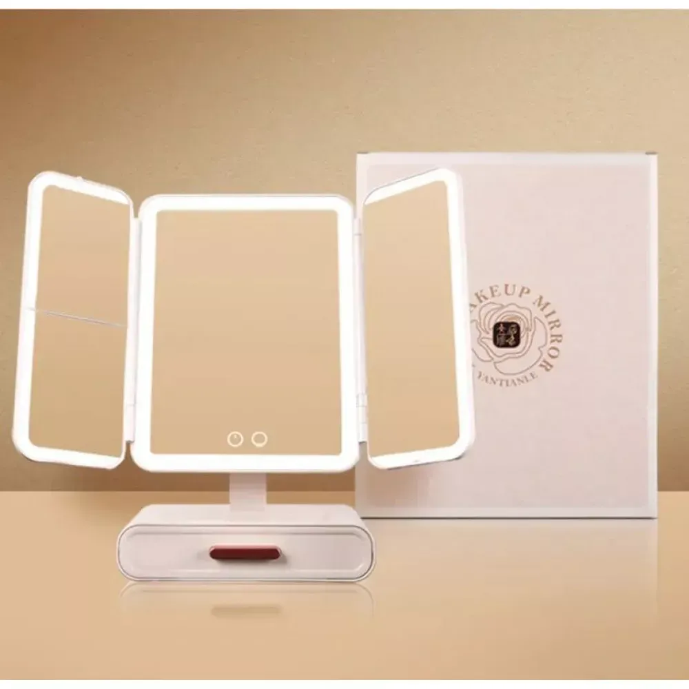 Зеркало с LED подсветкой DC015 - фото 3