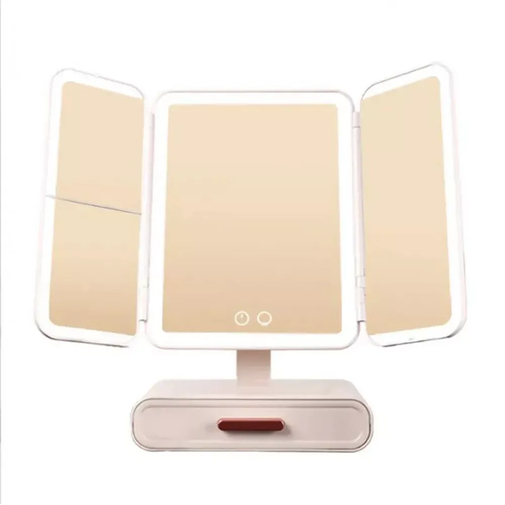 Зеркало с LED подсветкой DC015 - фото 4