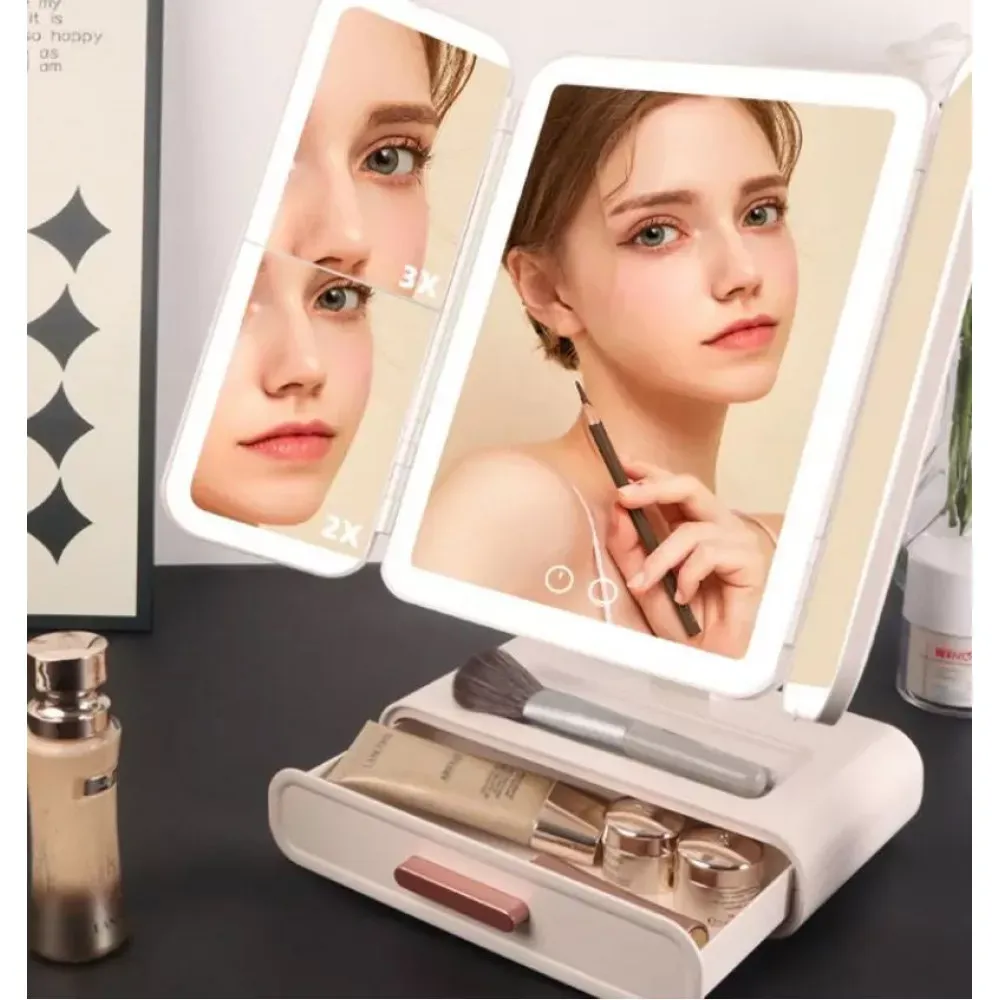 Зеркало с LED подсветкой DC015 - фото 5