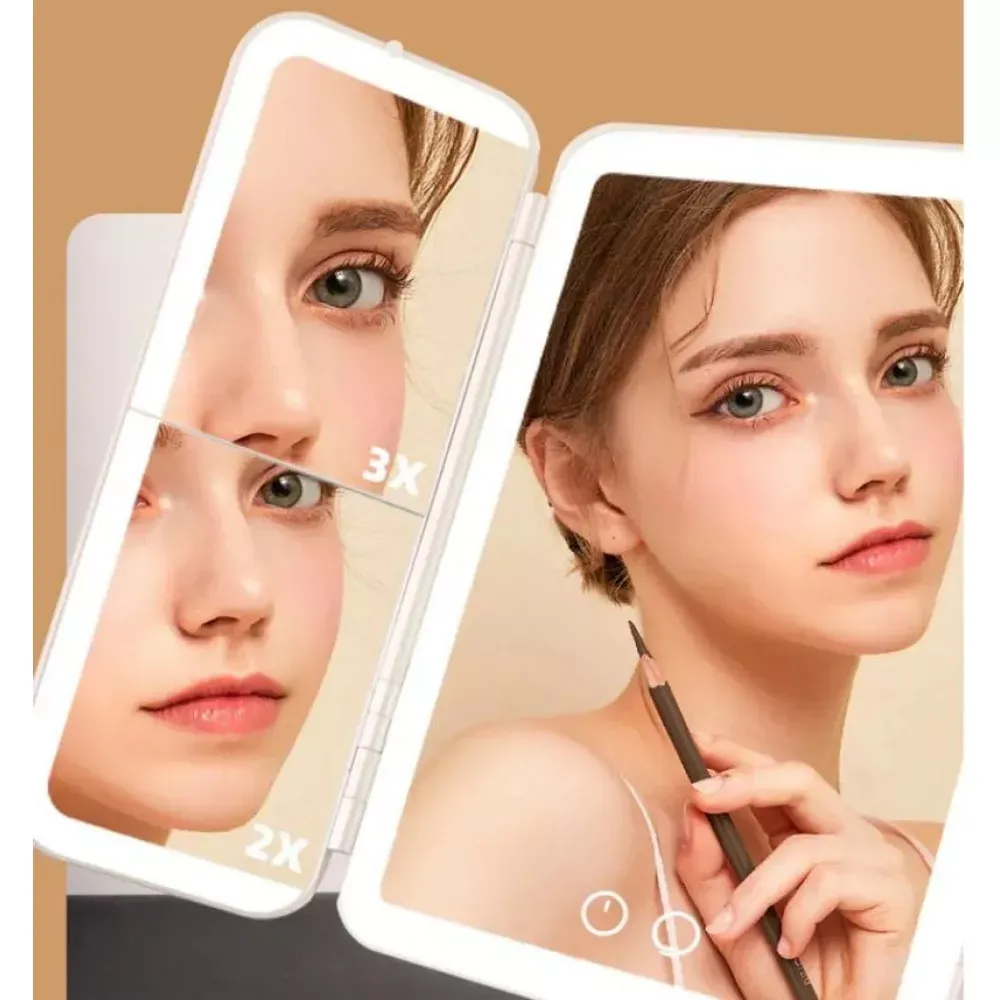 Зеркало с LED подсветкой DC015 - фото 6