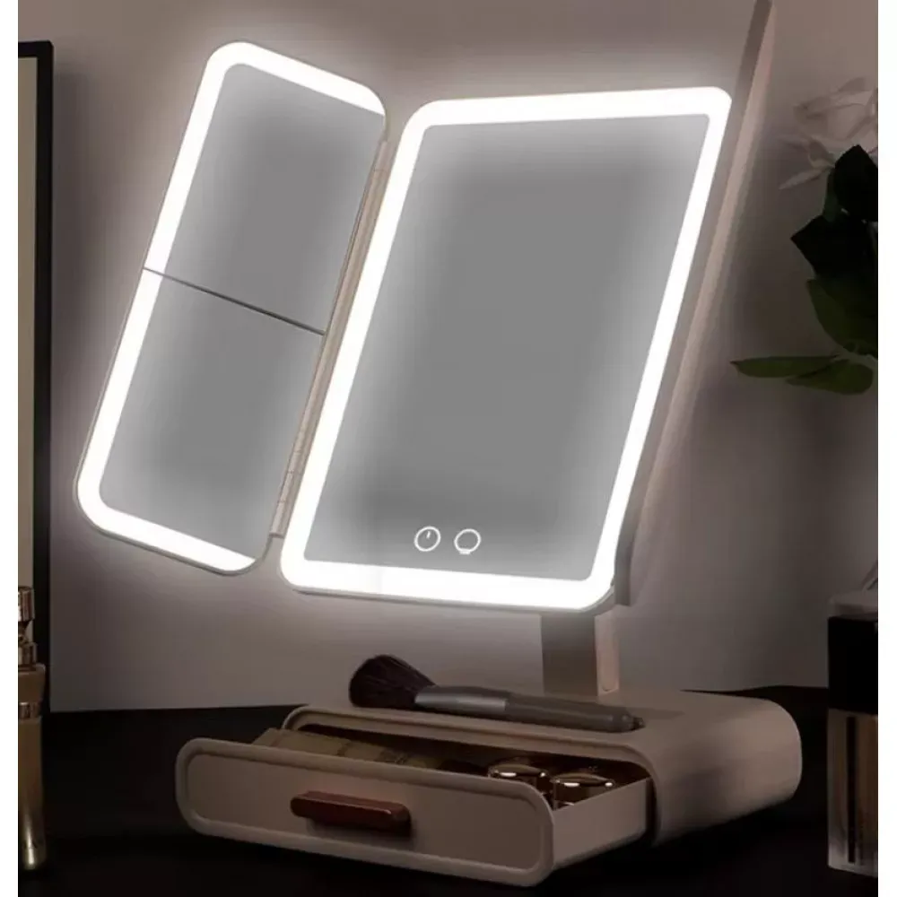 Зеркало с LED подсветкой DC015 - фото 7