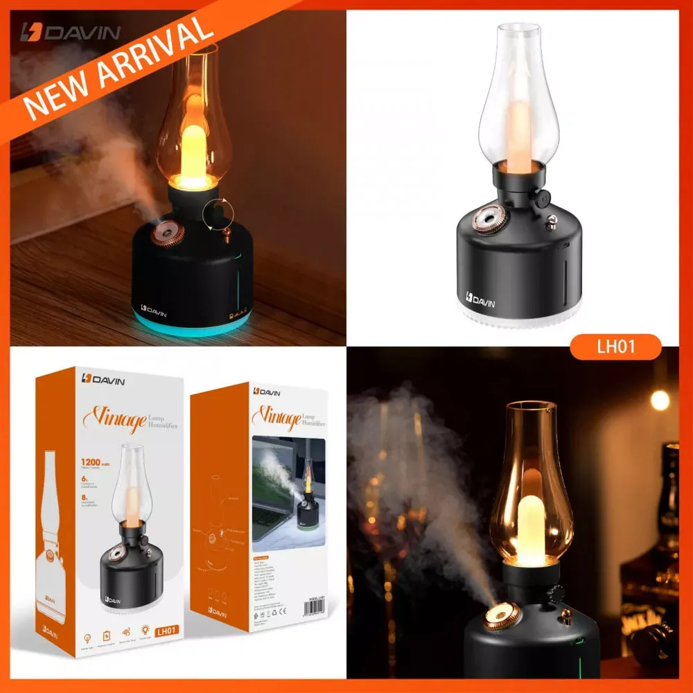 Настольный светильник Davin LH01 - фото 4