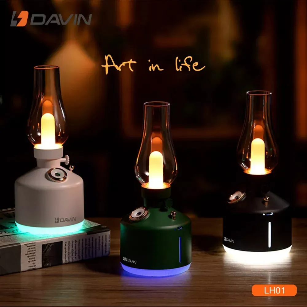 Настольный светильник Davin LH01 - фото 5