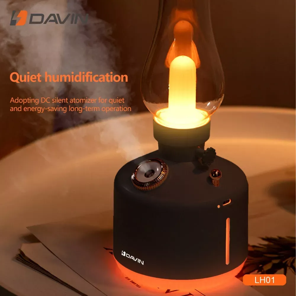 Настольный светильник Davin LH01 - фото 7