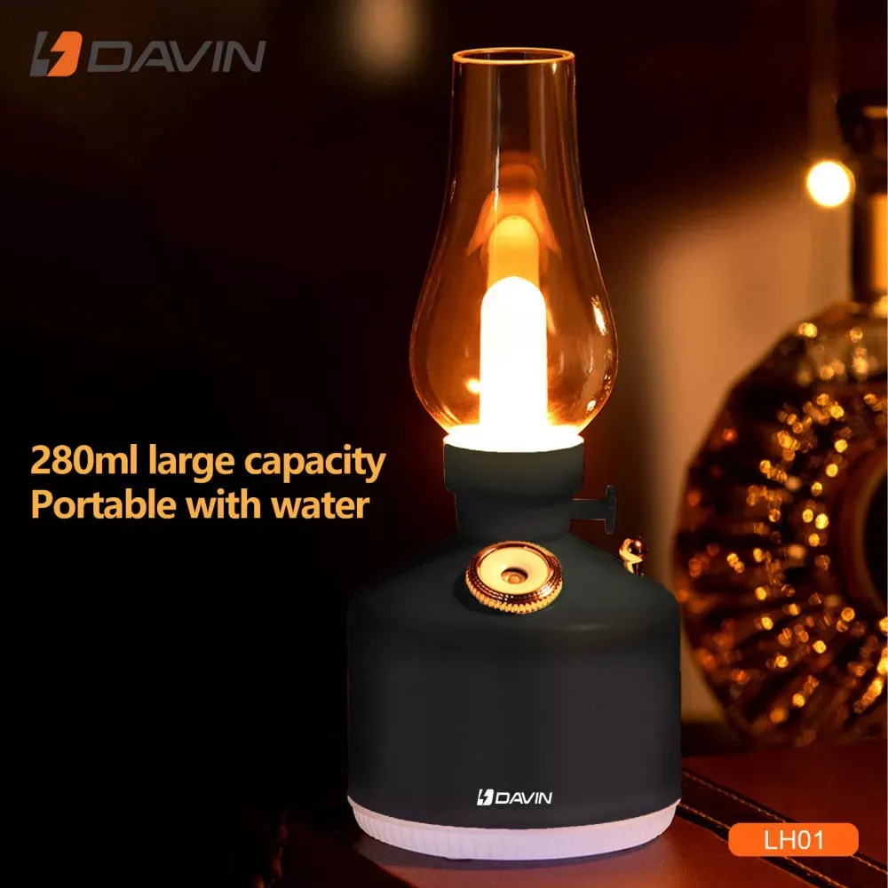 Настольный светильник Davin LH01 - фото 8