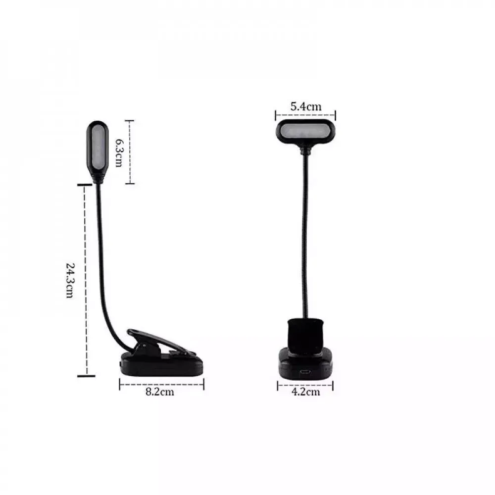 Настольный светильник — LY-13 - фото 5