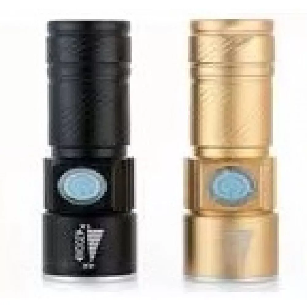 Ручной аккумуляторный карманный фонарик с USB и ZOOM SY - 501  — Black - фото 8