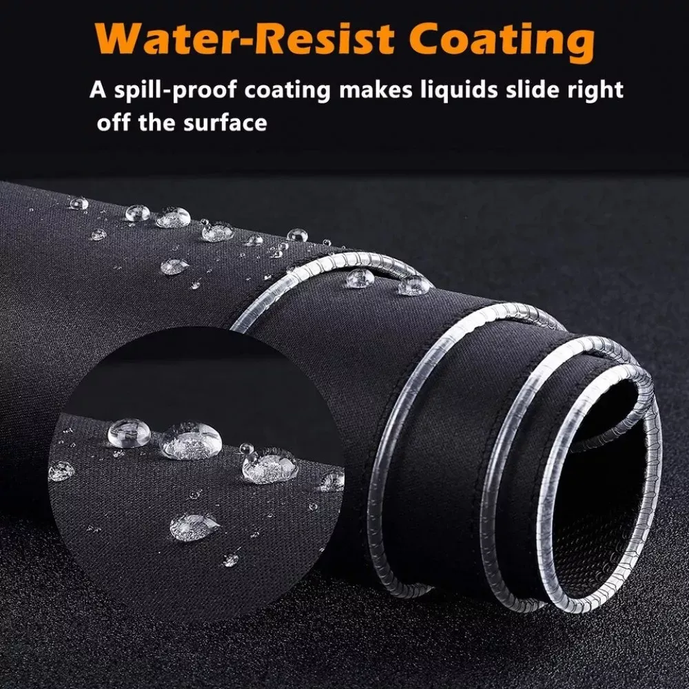 Килимок для миші 30*80 LED Frame - фото 4