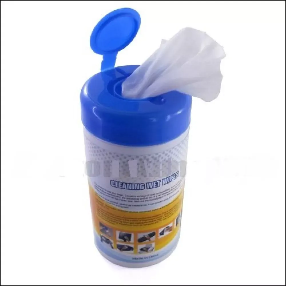 салфетки для чистки экрана — Различные