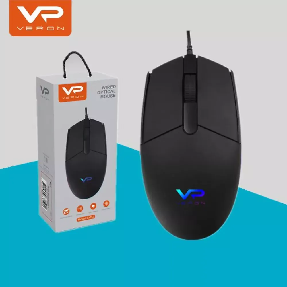 Дротова миша — Veron BM12 - фото 5