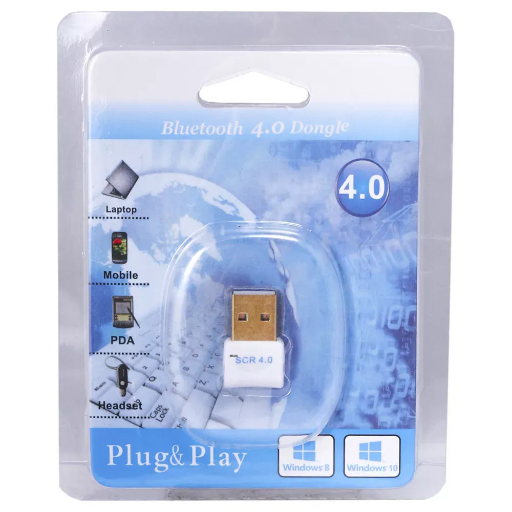 Bluetooth Adapter USB 4.0 BlueSoleil IVT 9.0 / 10.0 — Различные