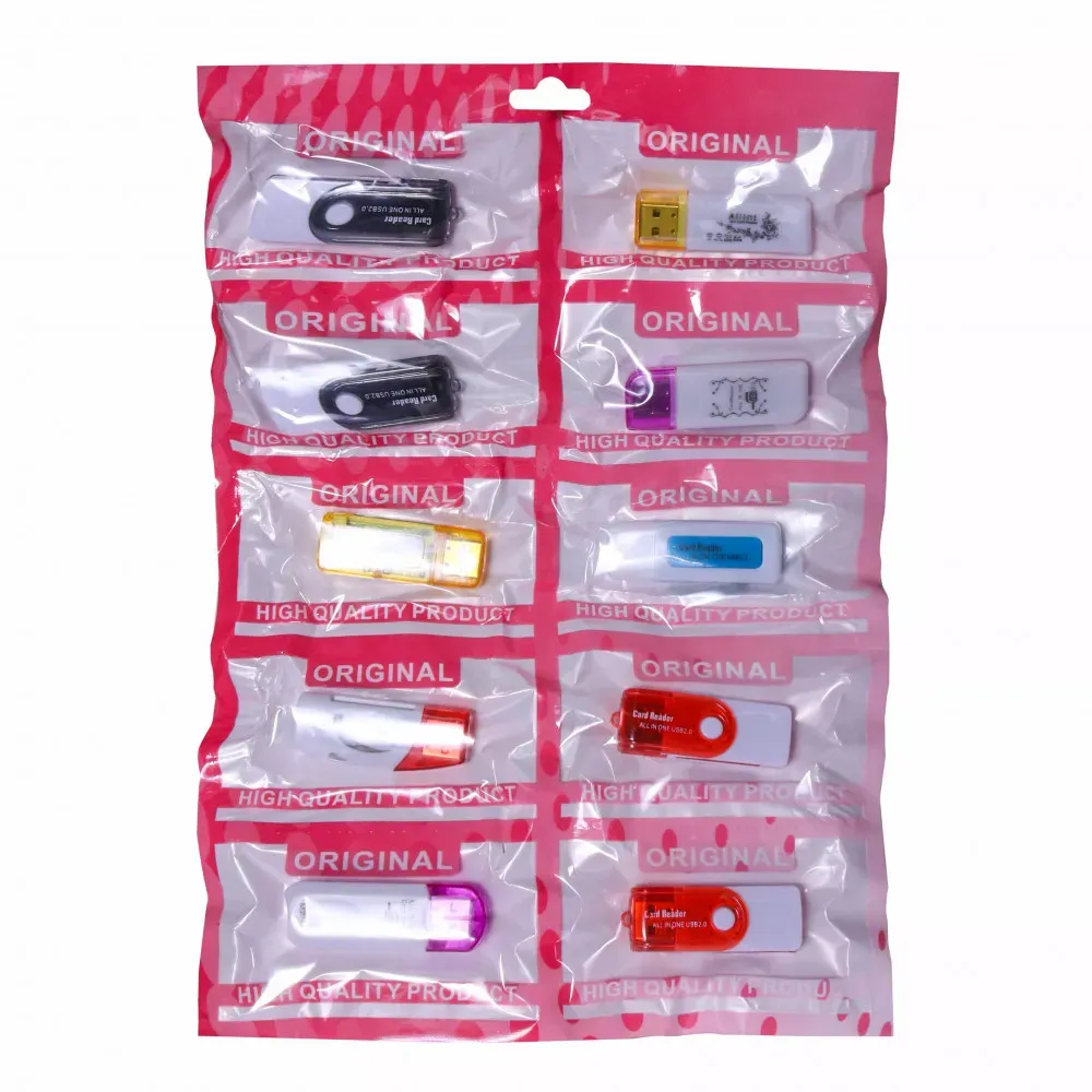 Card Reader Earldom EZ-1 - фото 3