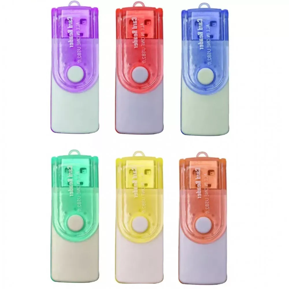 Card Reader Earldom EZ-1 - фото 5