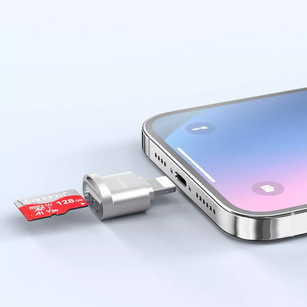 Card Reader — Earldom ET-OT94L - фото 6