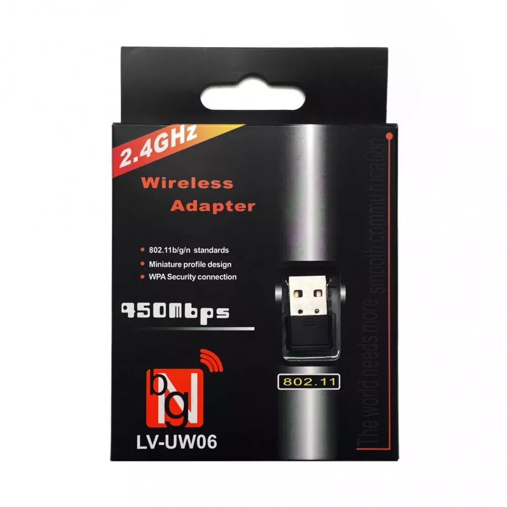 USB WiFi Wireless Adapter — DX222 — Различные