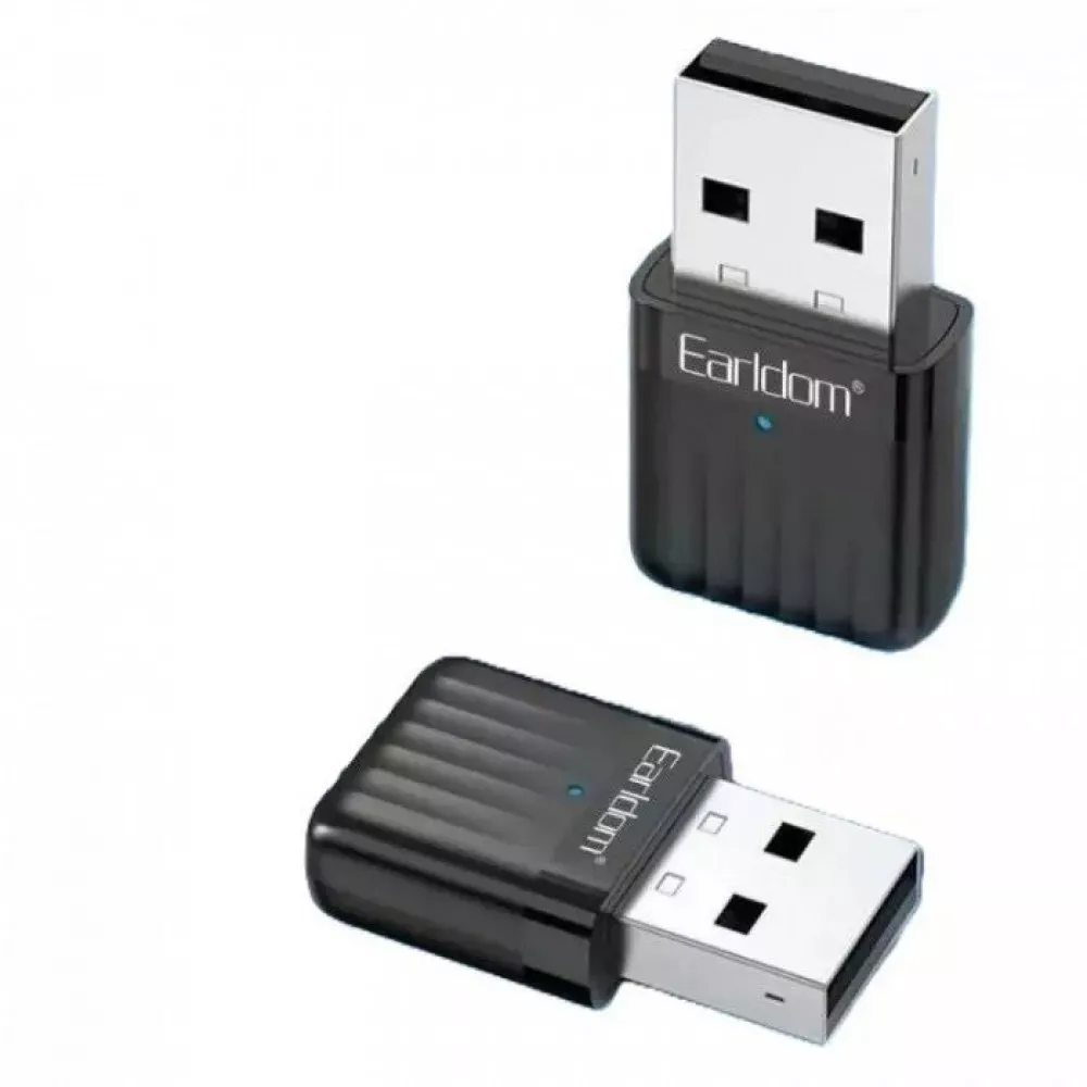 USB WiFi Wireless Adapter — Earldom ET-WF01 — Earldom