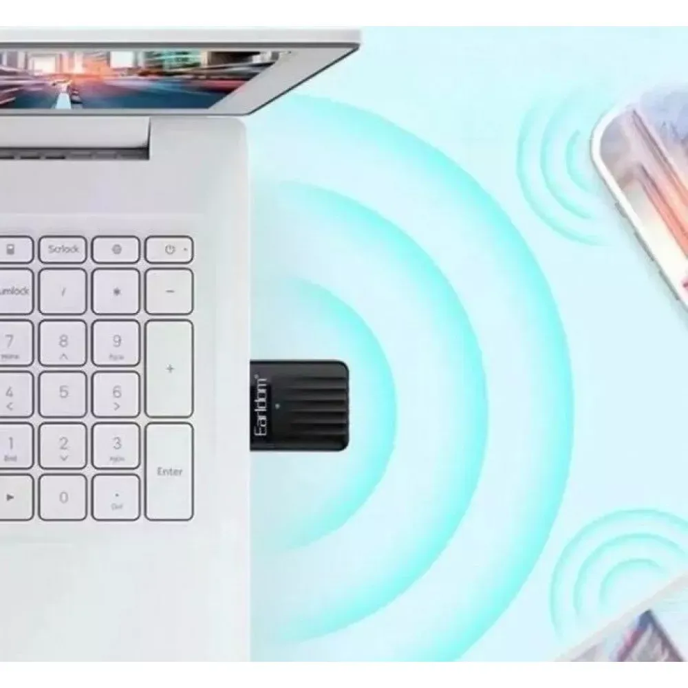 USB WiFi Wireless Adapter — Earldom ET-WF01 - фото 5