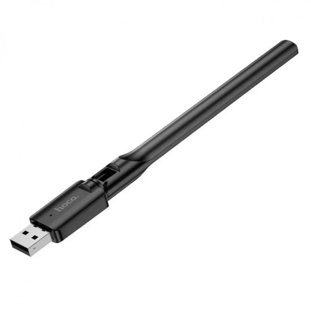 USB WiFi Wireless Adapter — Hoco HI32 - фото 4