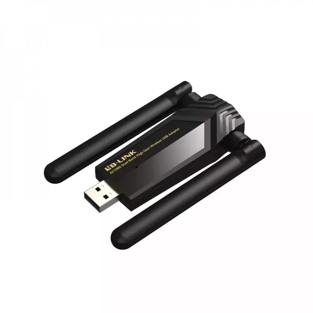 USB WiFi Wireless Adapter — LB-Link AC1300 — Различные
