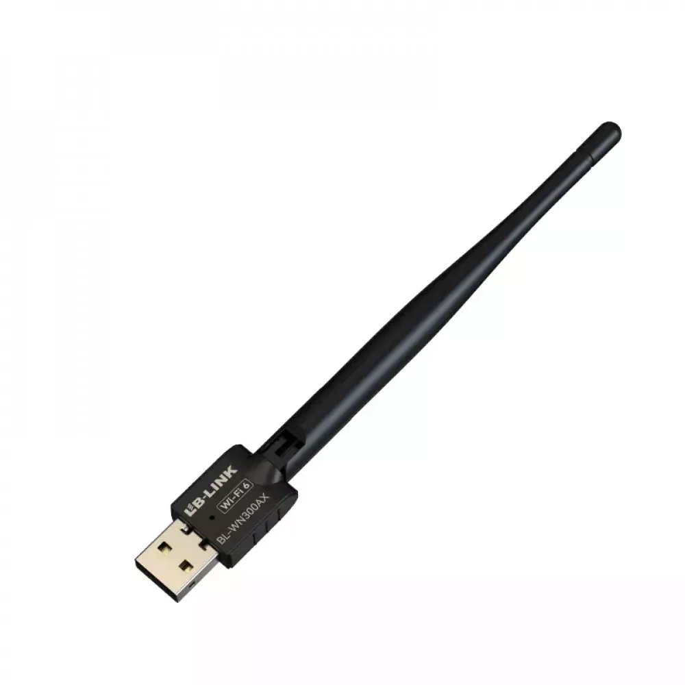 USB WiFi Wireless Adapter — LB-Link BL-WN300AX — Различные