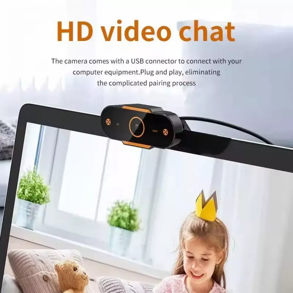 WEB Camera A6 - фото 3
