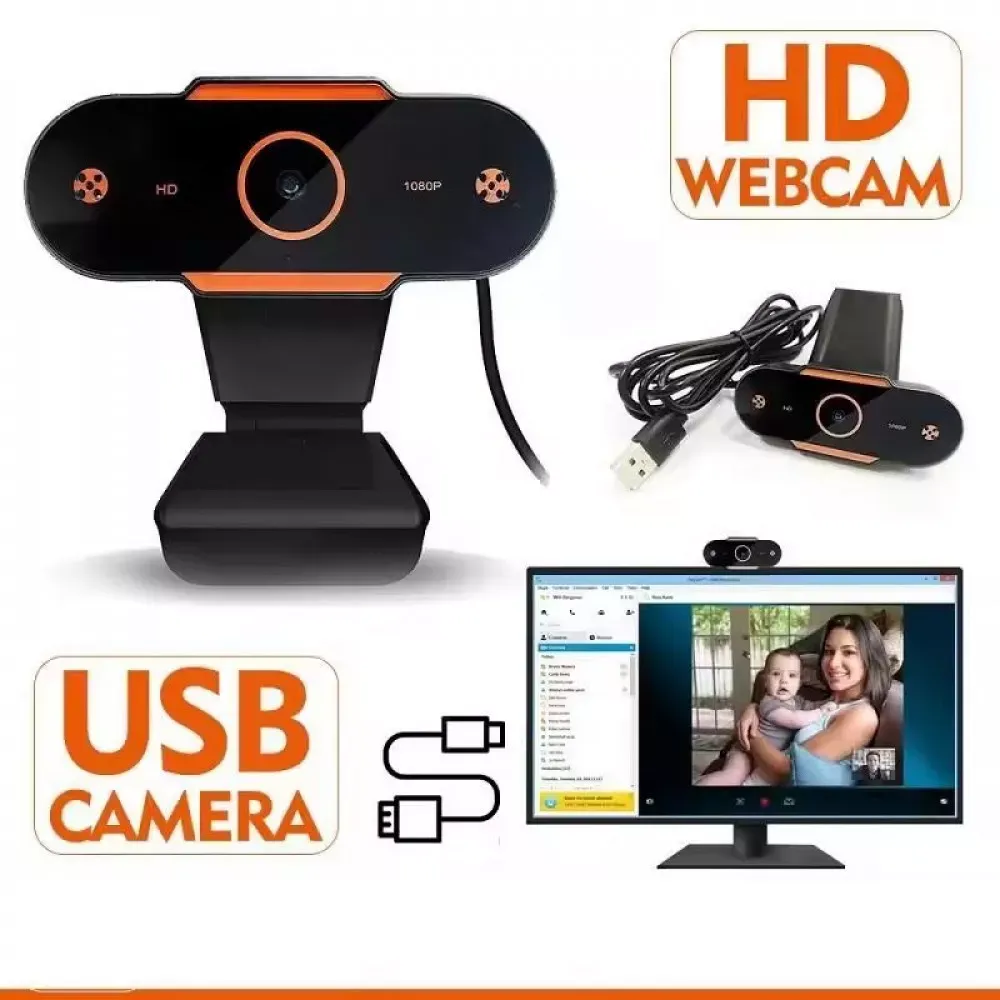 WEB Camera A6 - фото 5