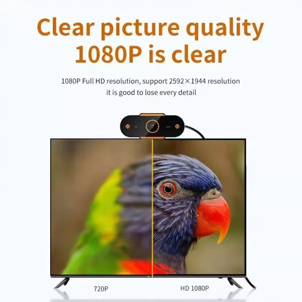 WEB Camera A6 - фото 7