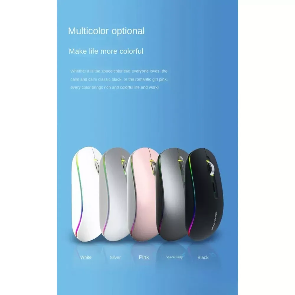 Бездротова миша — F-107 - фото 3