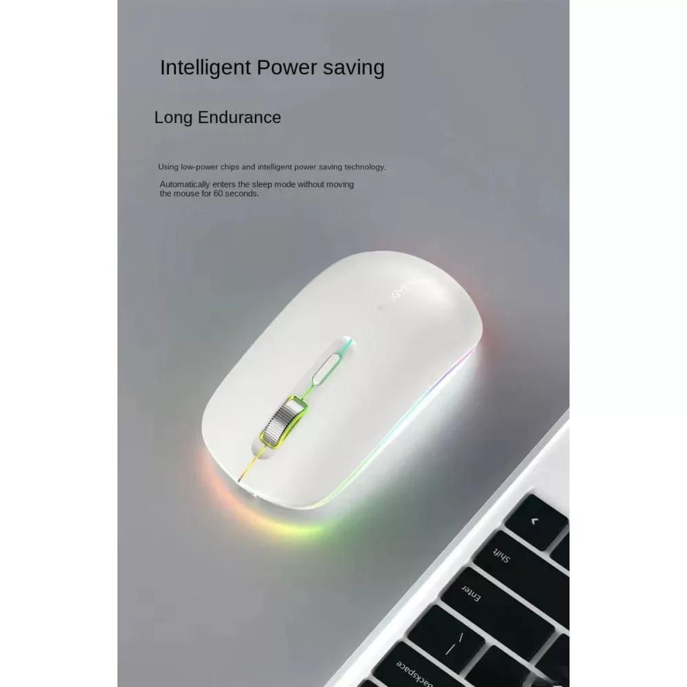 Бездротова миша — F-107 - фото 4