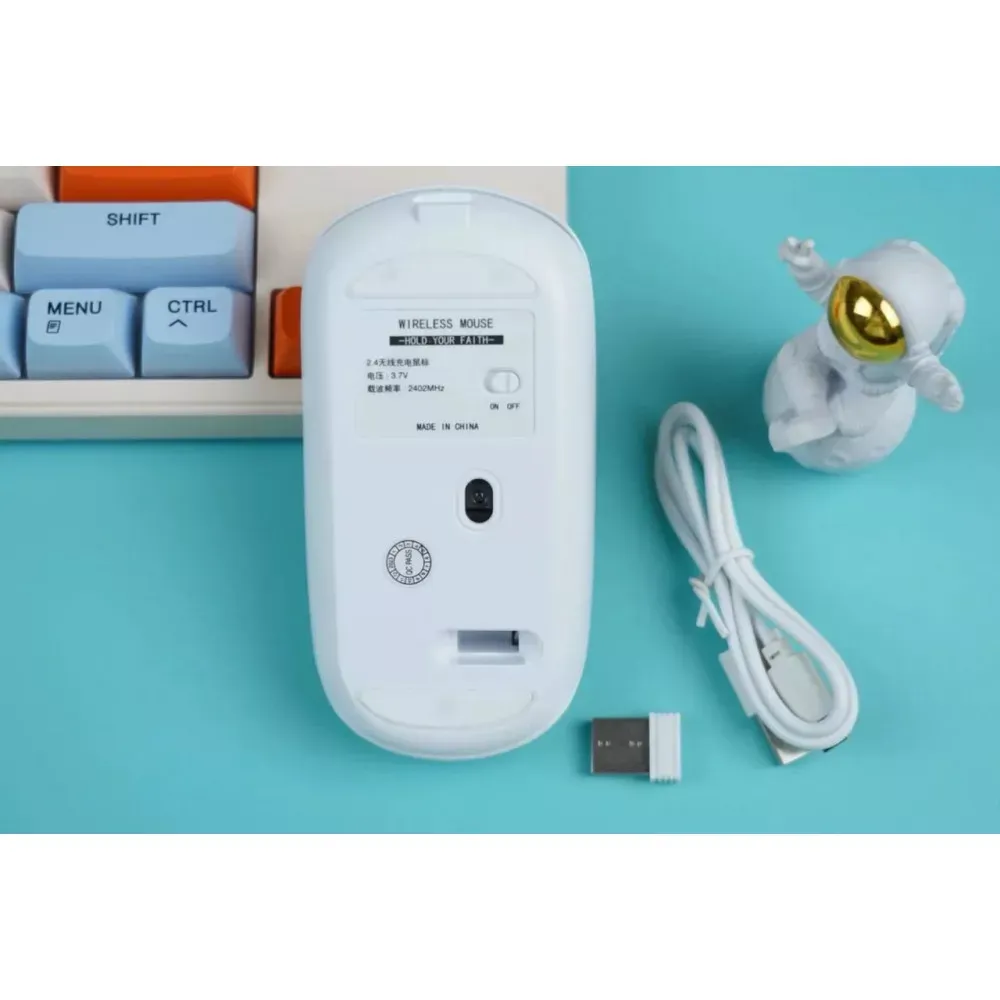 Бездротова миша — F-107 - фото 5