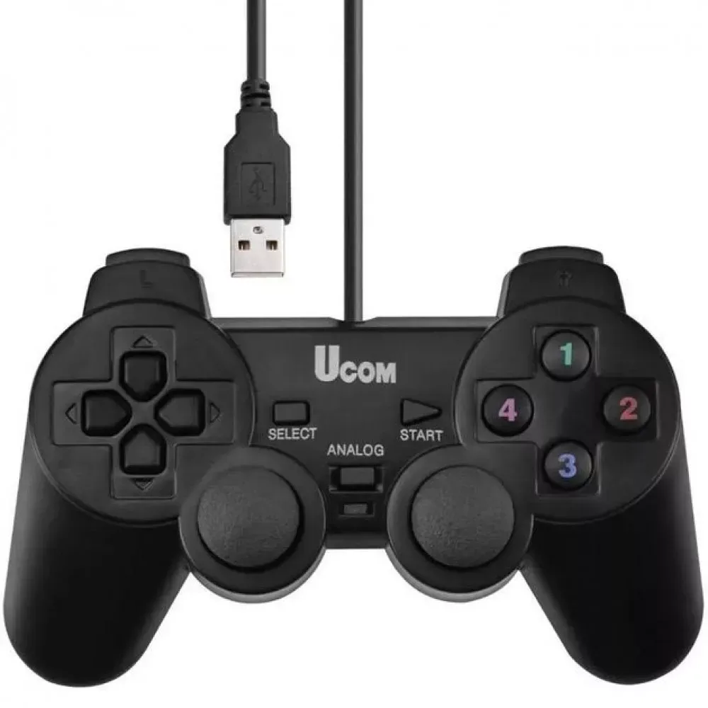 Джойстик 208 UCOM-704