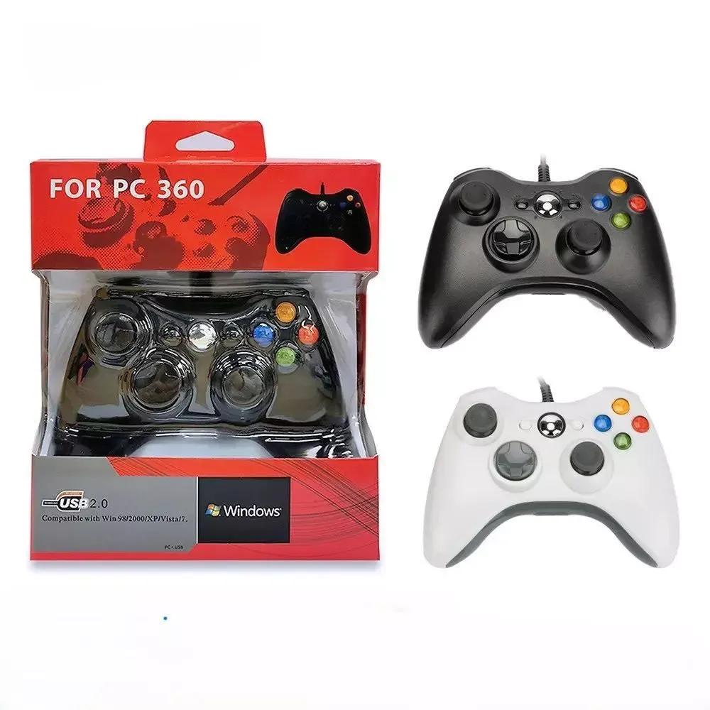 Джойстик 360 Wired - фото 3