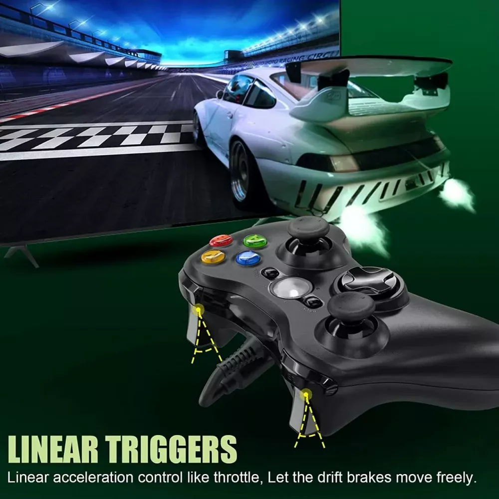 Джойстик 360 Wired - фото 8