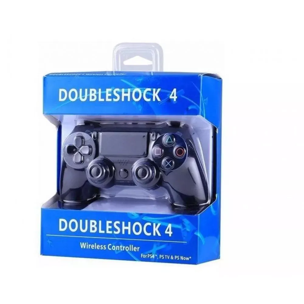 Джойстик PS4 Doubleshock 4 - фото 6