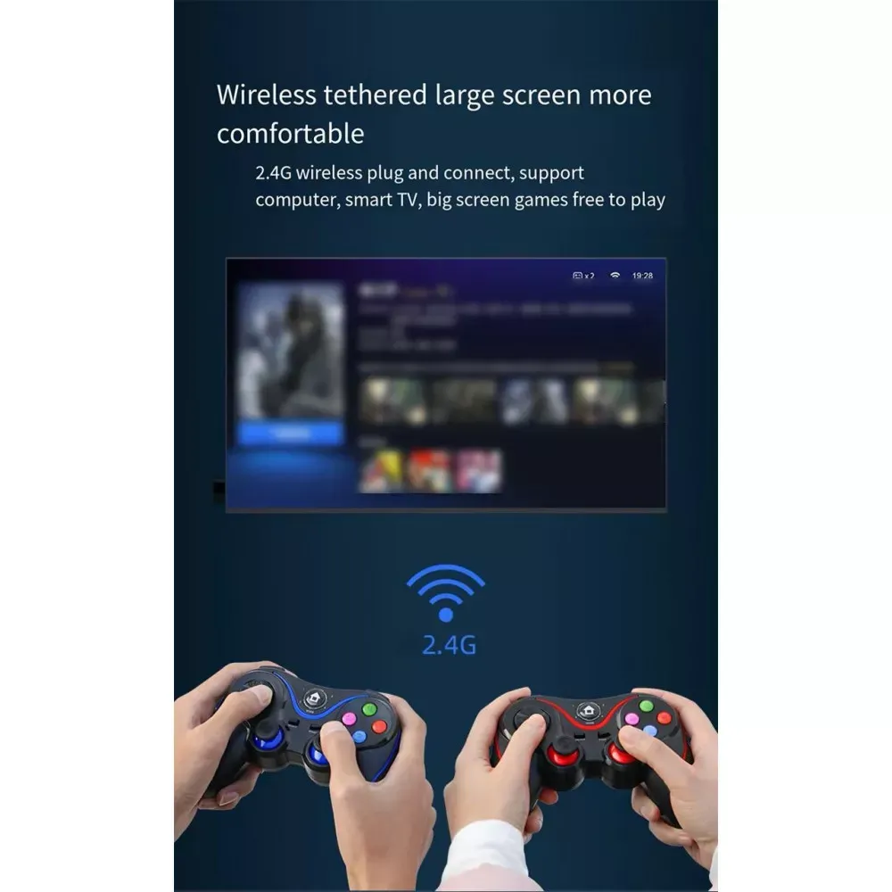 Джойстик V8 - фото 7