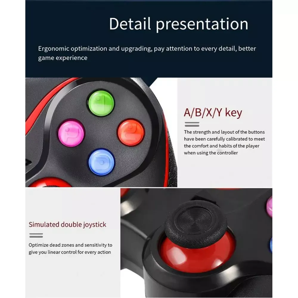 Джойстик V8 - фото 8