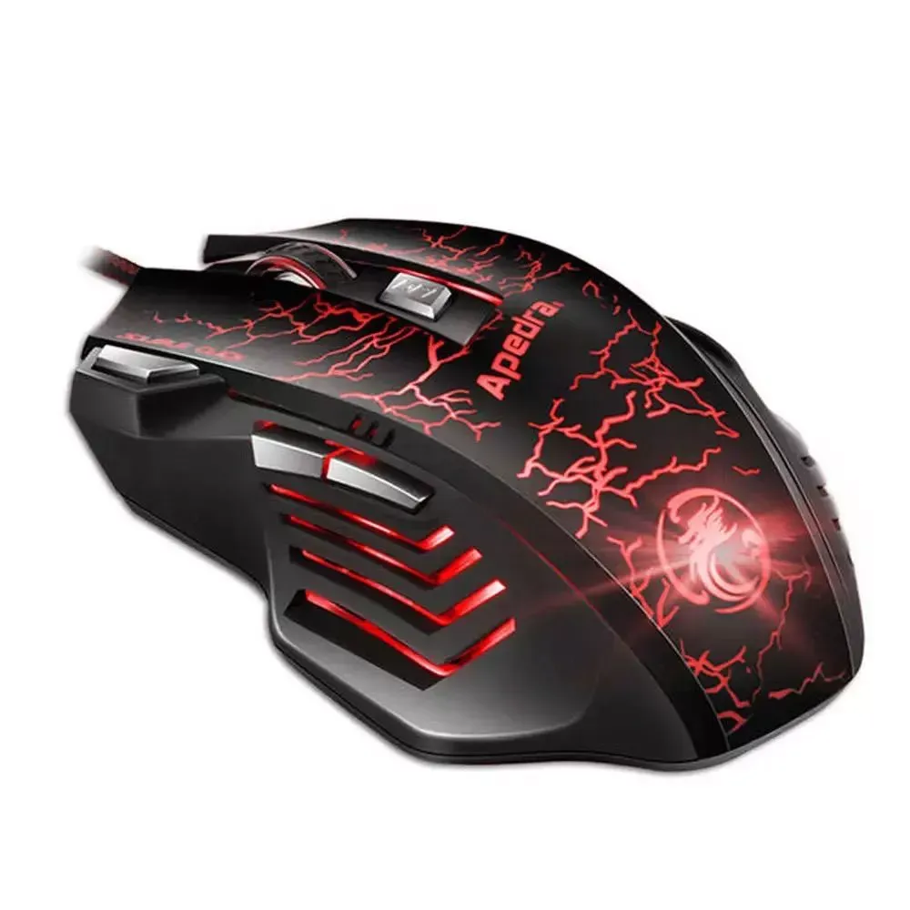 Дротова миша — A7 - фото 5