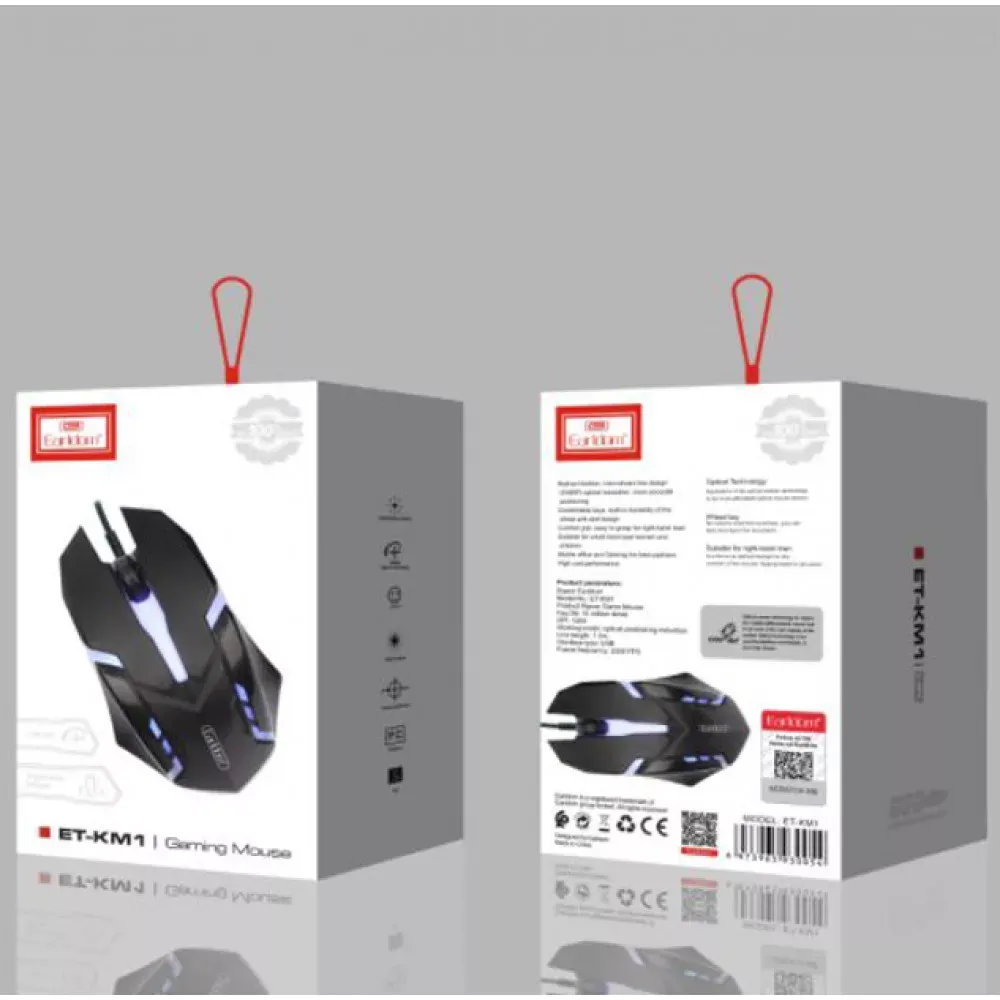 Дротова миша — Earldom ET-KM1 - фото 3