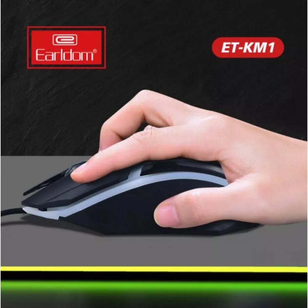 Дротова миша — Earldom ET-KM1 - фото 4