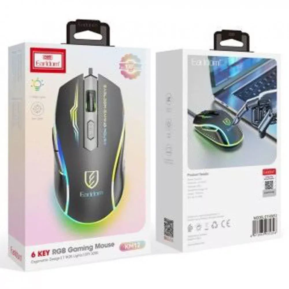 Дротова миша — Earldom ET-KM12 - фото 3