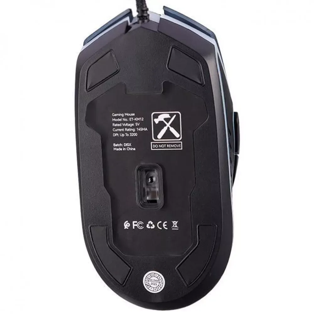 Дротова миша — Earldom ET-KM12 - фото 4