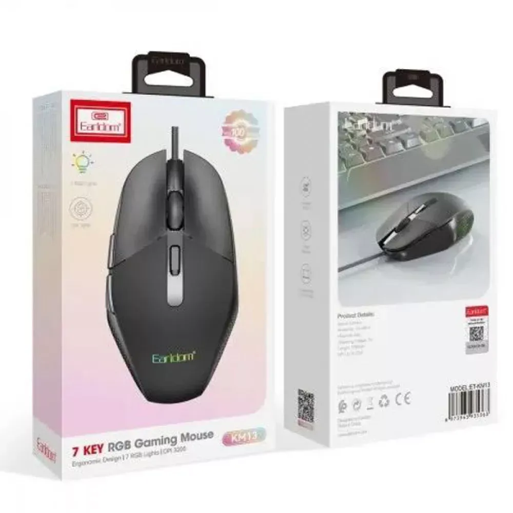 Дротова миша — Earldom ET-KM13 - фото 3