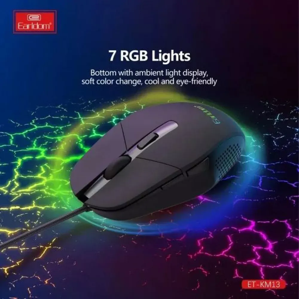 Дротова миша — Earldom ET-KM13 - фото 6