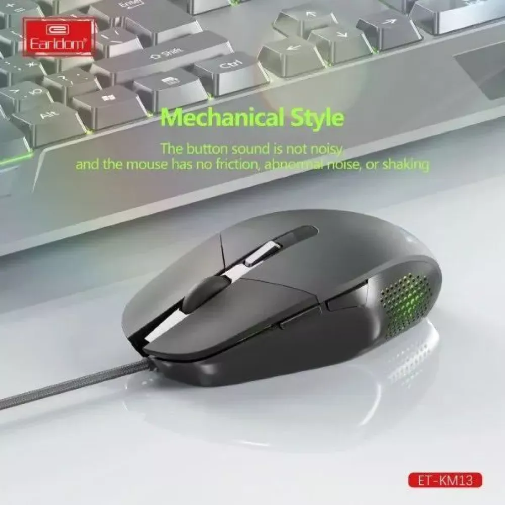 Дротова миша — Earldom ET-KM13 - фото 8